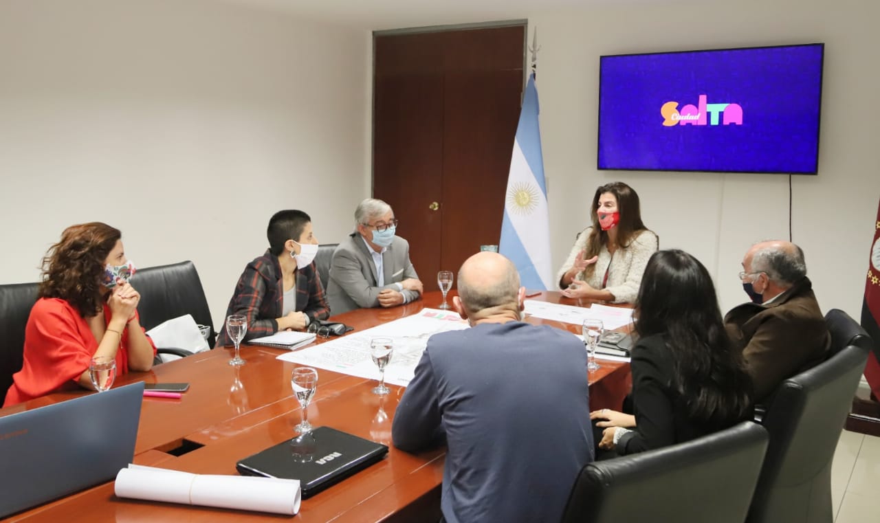 Plan de Movilidad Sustentable: peatonalizarán varias calles e incorporarán bicisendas seguras