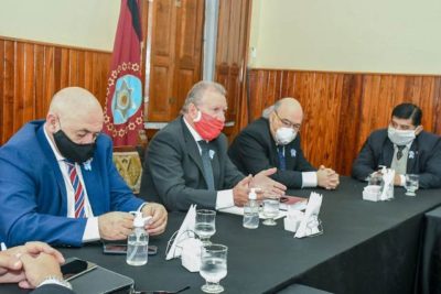 Abel Cornejo manifestó su preocupación por políticas públicas no correspondidas en Salta