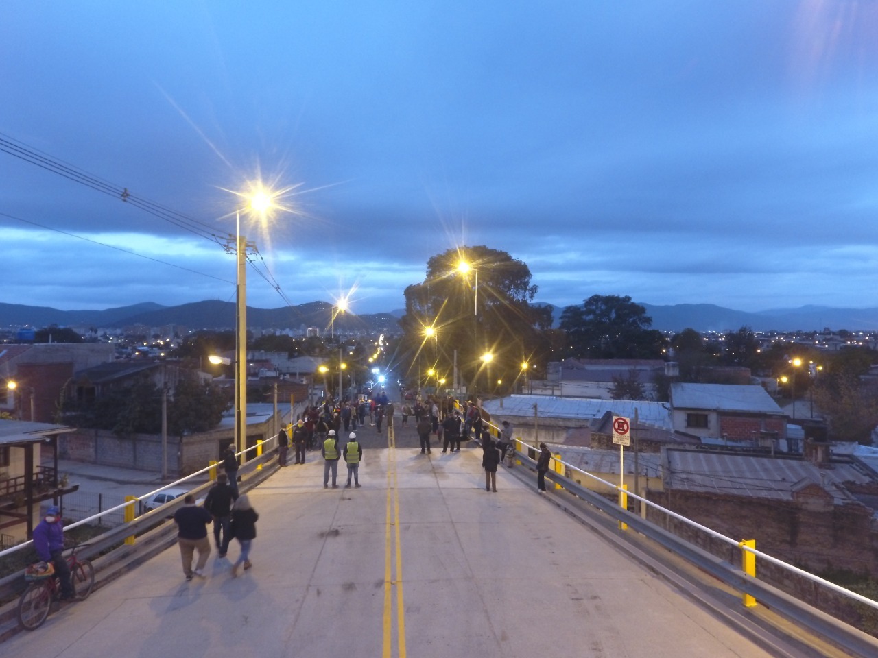 Mayor seguridad y agilidad del tránsito para vecinos de cuatro barrios de la ciudad