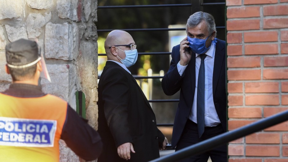 Morales no espera a Nación y anuncia que el 15 de junio vuelven las clases en Jujuy