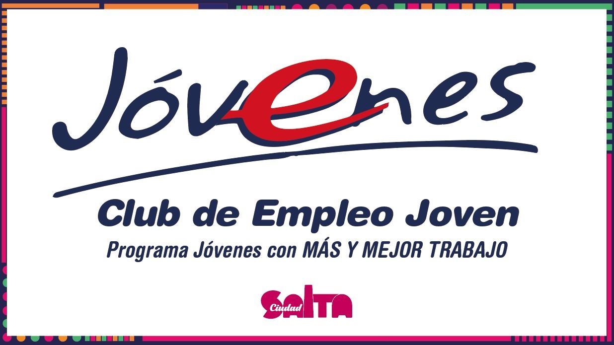 Inscripciones para participar en el Club de Empleo Joven