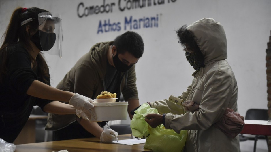 Los nuevos «pobres-covid», la peor herencia de la cuarentena