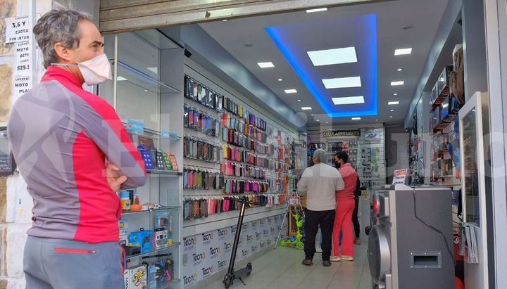 Detalle de la flexibilización de actividades en toda la Provincia