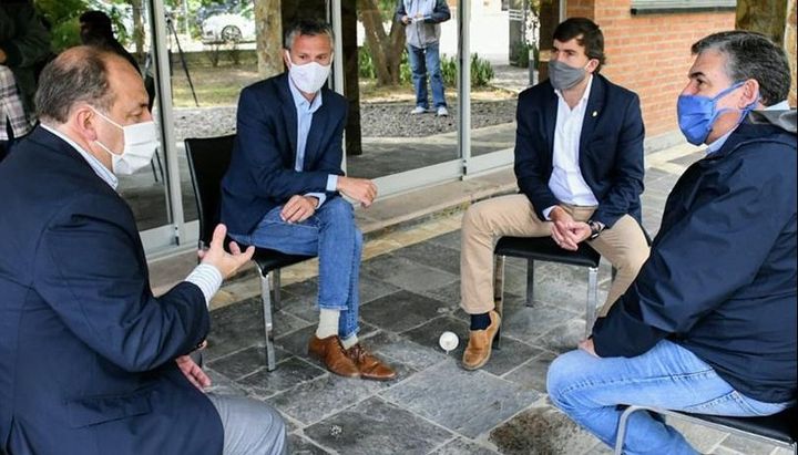 Para la fase 5 habría turismo interno entre Salta y Jujuy