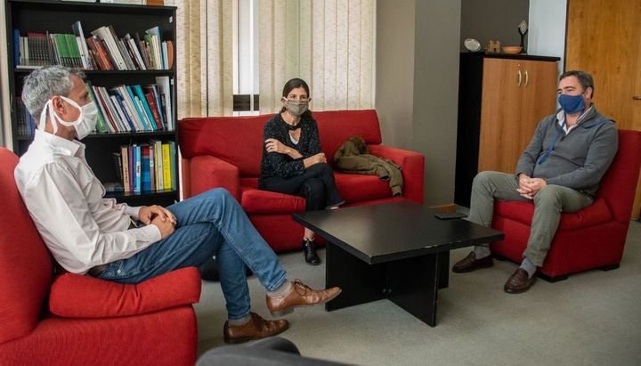 «Estamos trabajando para potenciar y reposicionar a San Lorenzo como destino turístico», dijo su Intendente.