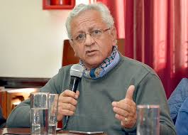 Luis «Lucho» Rodríguez (SECODE): «En este tiempo, los que trabajamos en el Estado somos afortunados»