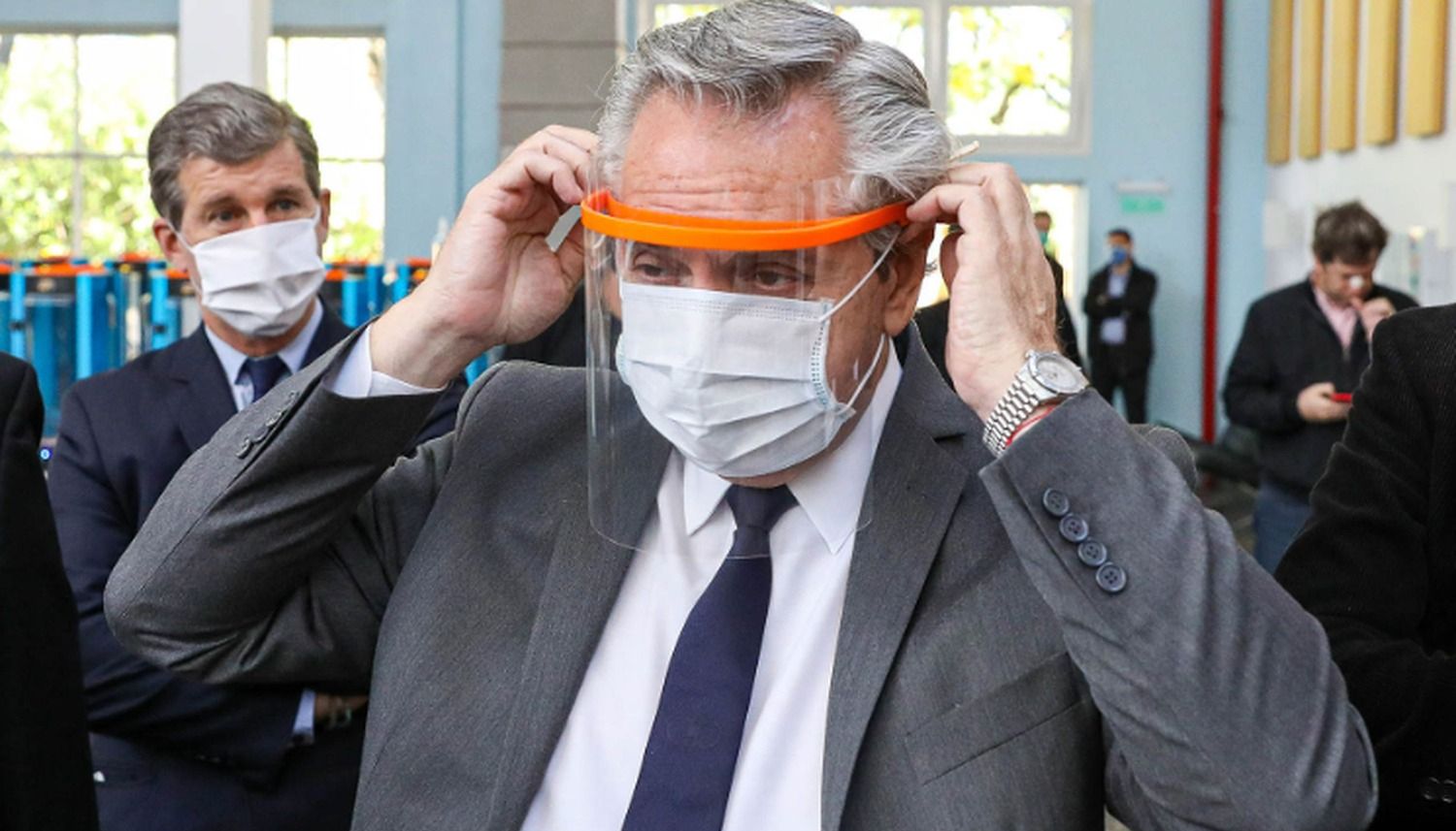 Alberto Fernández piensa en extender la cuarentena obligatoria hasta el 24 de mayo