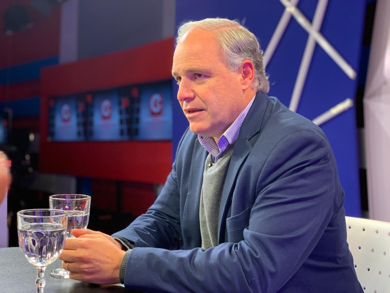 Matías Cánepa (Ministro de Educación): «Los pedagogos de los ministerios de todo el país están analizando cómo recuperar este tiempo perdido»