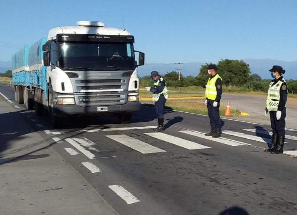 Para circular a nivel nacional habrá que solicitar un nuevo permiso