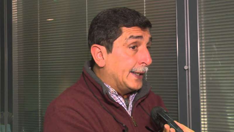 Aroldo Tonini: «Estamos librando una lucha integral y sin cuartel contra el dengue»