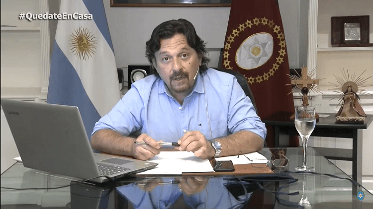 Sáenz contra la liberación de presos: “Es una falta de respeto a la gente y la democracia”