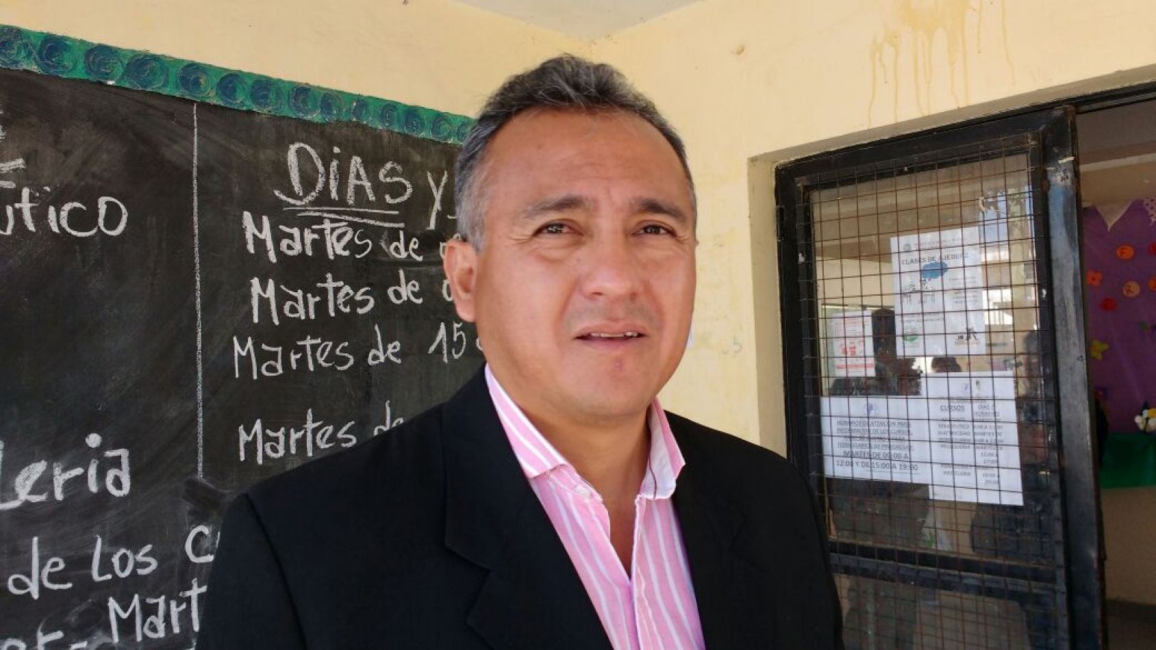 Federico Casas (Renovación Urbana): «Toda la Secretaría de Servicios Públicos de la ciudad está ocupada en atender la cuestión del dengue»