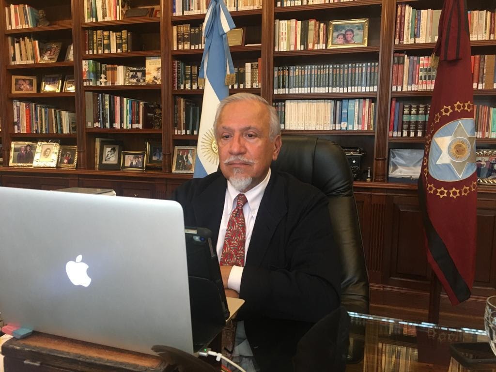 Romero: “La pandemia profundiza la concentración de poder”