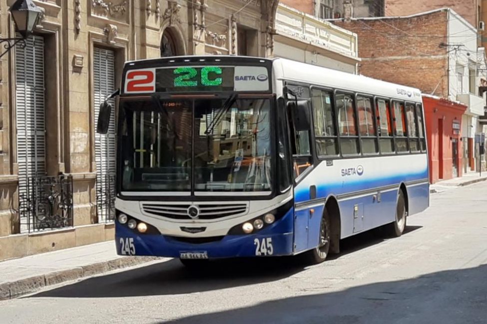 Este martes el servicio de SAETA se prestará con total normalidad