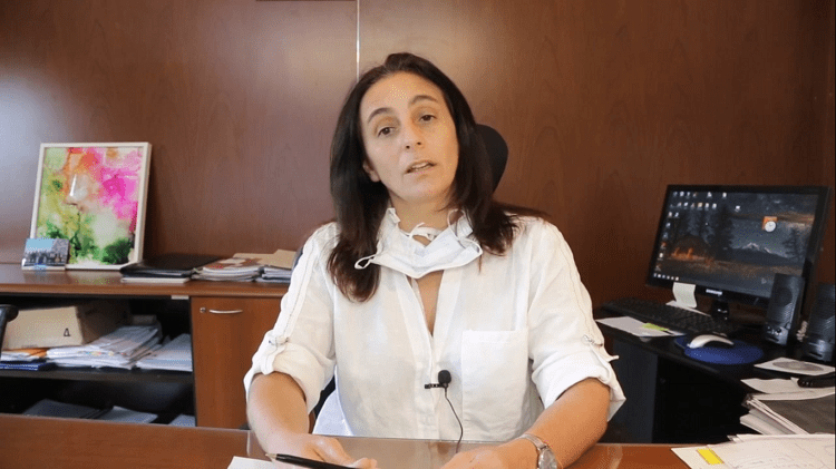 Coronavirus: Medrano le dijo a senadores que en Salta “no se espera un estado de catástrofe”