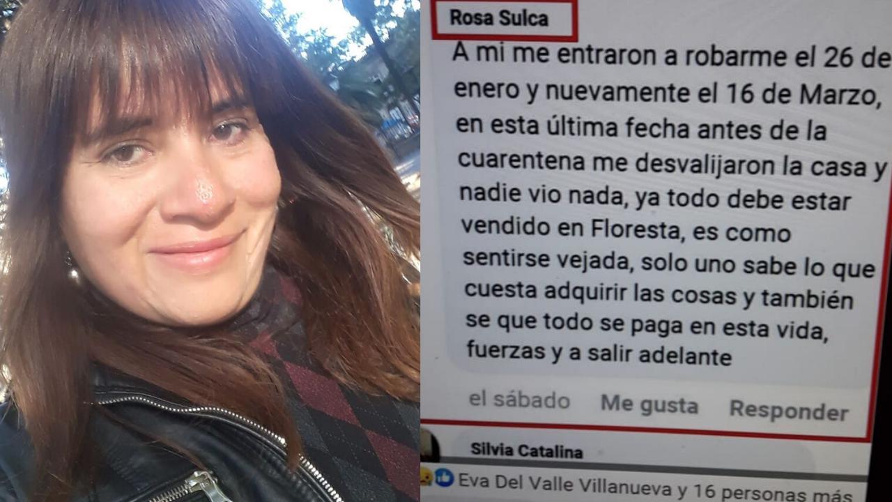 Este fue el desgarrador llamado de Rosa Sulca al 911