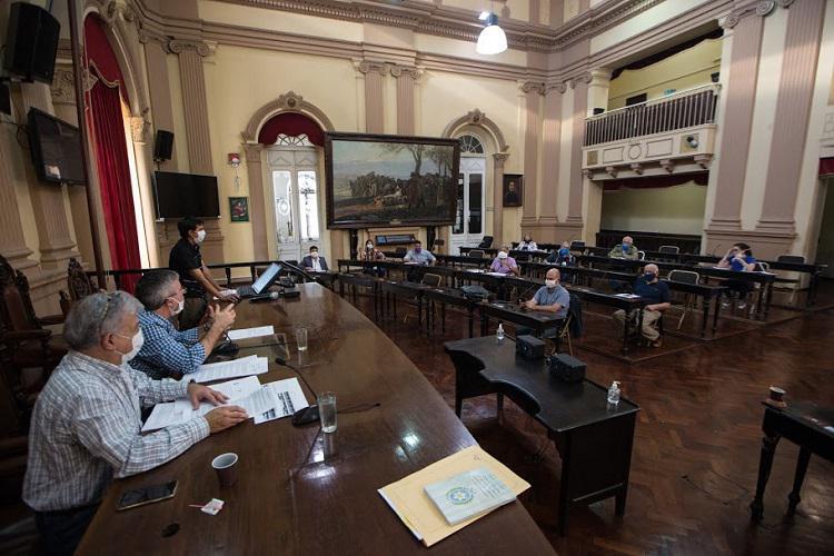 Diputados volverá a sesionar de forma presencial