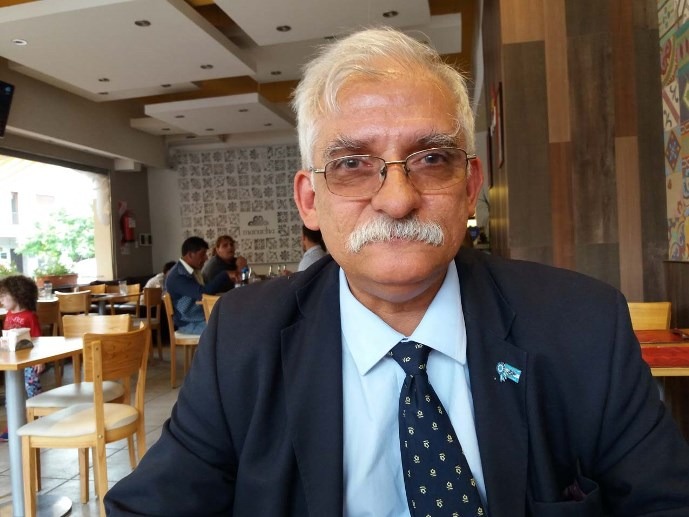 Carlos Zapata (AP): «Se están aprobando proyectos que están en contradicción con la Constitución de la Provincia»