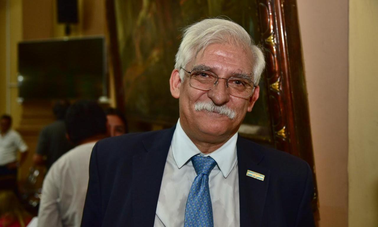 Carlos Zapata (Ahora Patria): «Quizás quieran echar a Chibán de la Cámara porque es oposición y molesta»