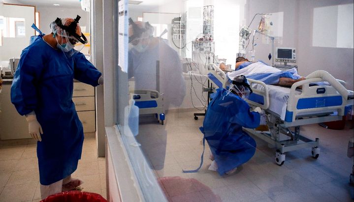 Coronavirus en Argentina: 1.374 nuevos casos positivos en las últimas 24 horas