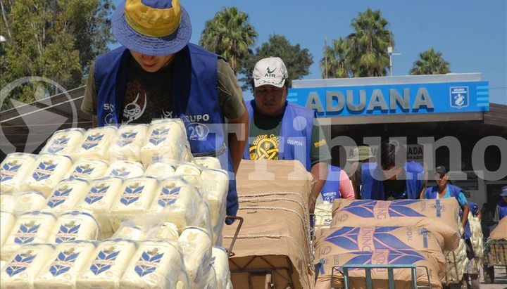 El refuerzo en la frontera aparece ahora como una cuestión de Estado