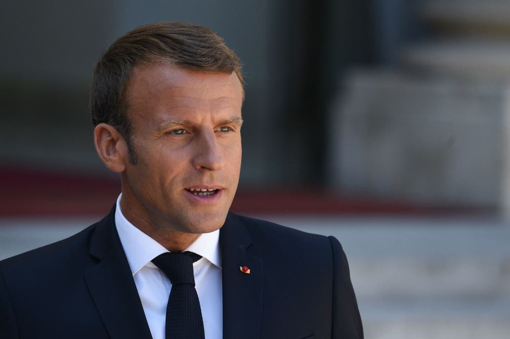Francia: Macron pone fin a tres meses de cuarentena y busca revitalizar su gestión