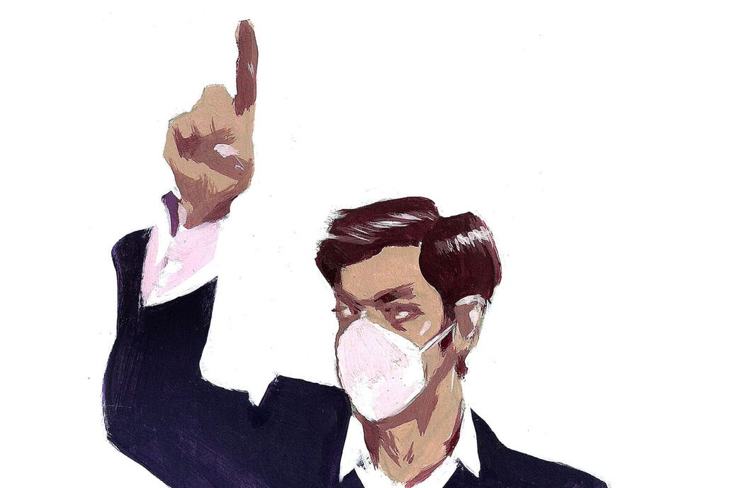 El virus es el otro – Por: Francisco Olivera