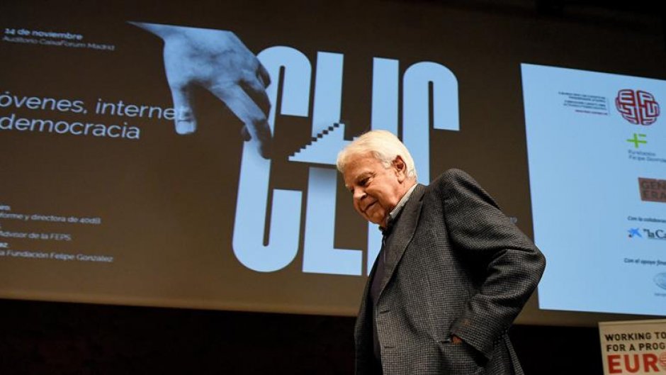 España: Felipe González acusa al Gobierno de Sánchez de «aprovechar la pandemia» para gobernar por decreto