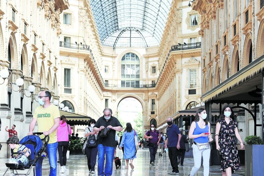 Qué pasó con el coronavirus en Italia, uno de los países más afectados por la pandemia