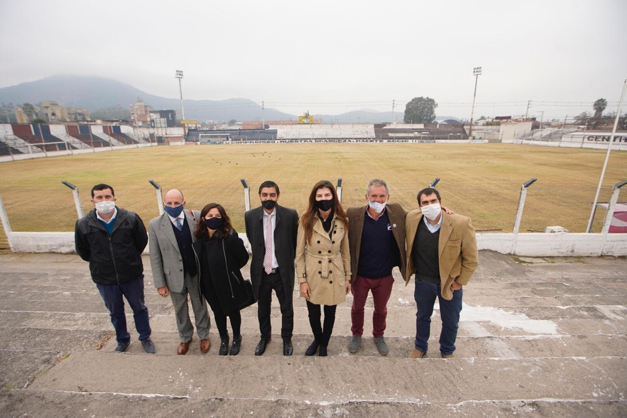 El Gobierno de la Ciudad cumplió con un histórico reclamo del Centro Juventud Antoniana