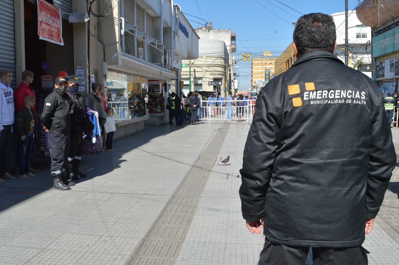 El Gobierno de la Ciudad intensifica los operativos de control de protocolos