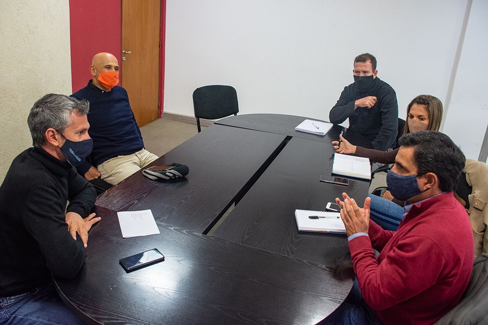 Fueron habilitados Hockey, Rugby, Vóley Beach e Indoor, Pelota Paleta, Béisbol, Softbol, Squash, Boxeo, Natación, Basquet y Karate en Salta