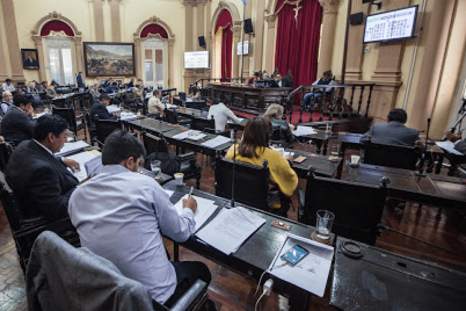 Este martes sesionan los Diputados salteños
