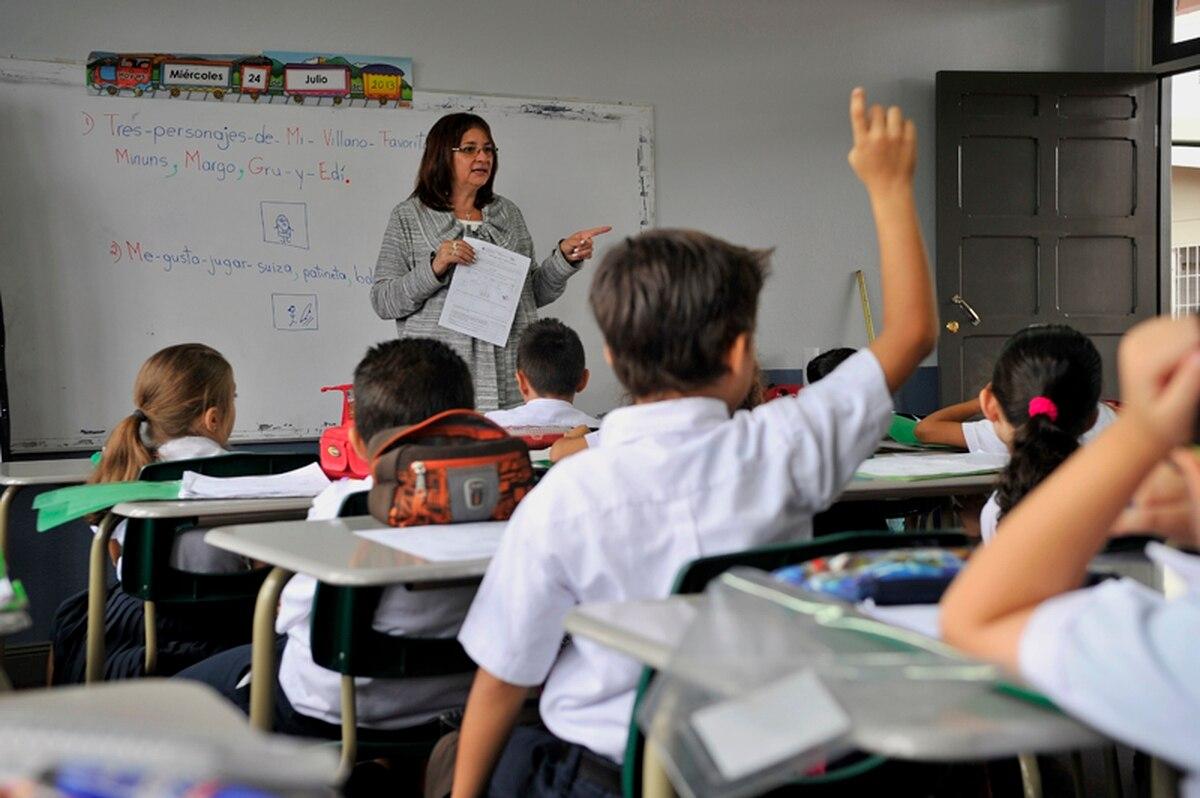 “Es imposible que el nivel inicial vuelva a las aulas”, según el ministro de Educación de Salta