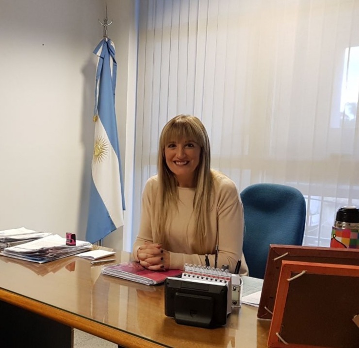 Laura Cartuccia: «Chibán (Héctor) quiere disfrazar su irresponsabilidad con persecución política»