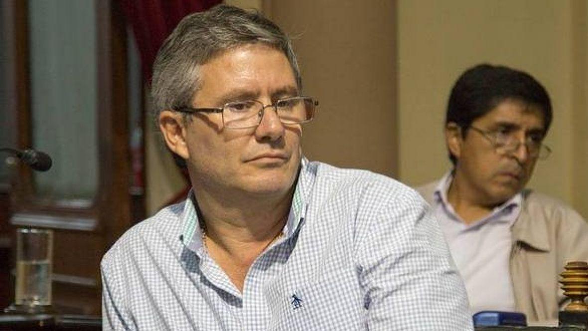 Esteban Amat Lacroix (Presidente Cámara Diputados): «Los testeos rápidos que hizo Jujuy de COVID-19 fallaron»