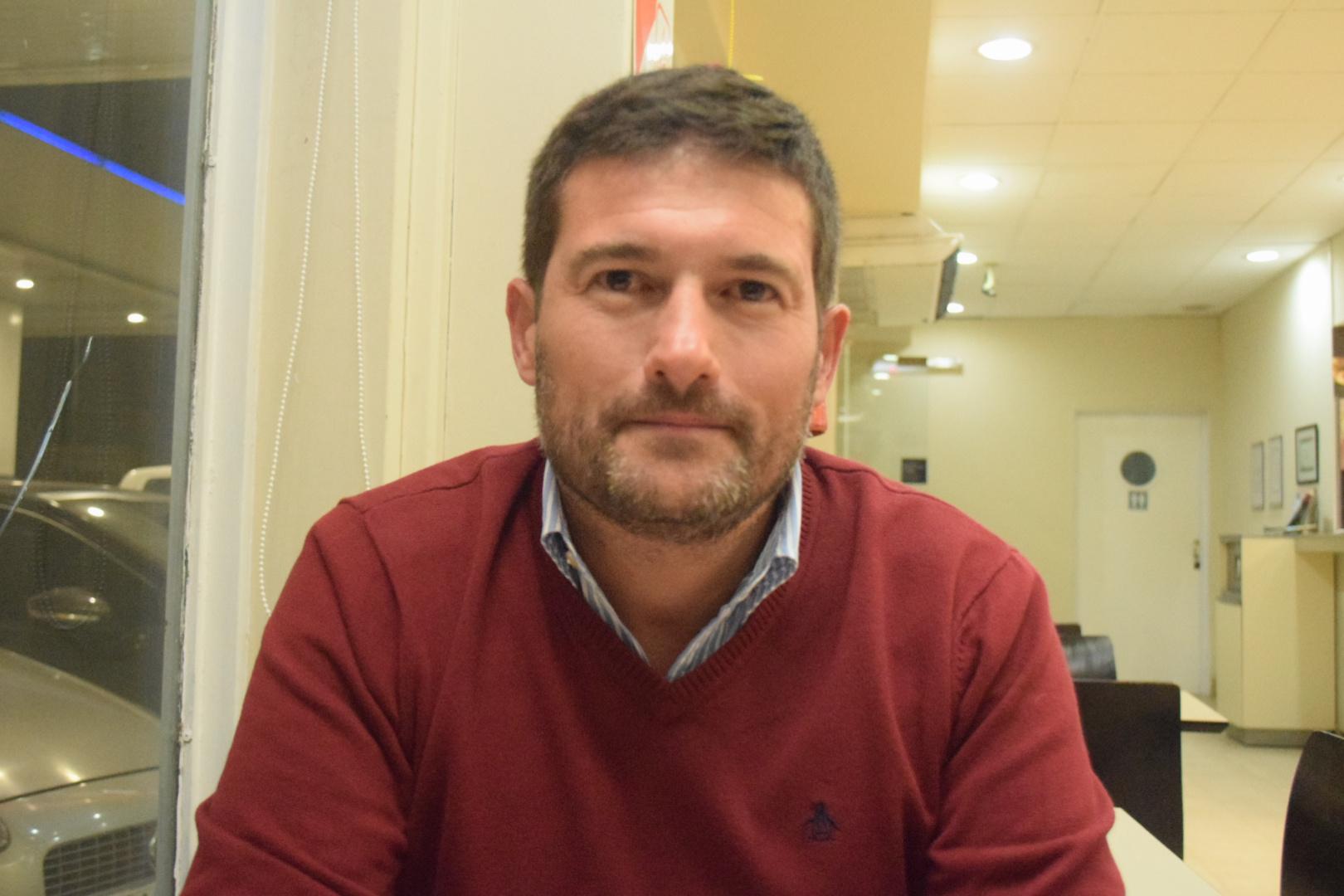 Javier Diez Villa: «Los diputados por Orán, responsablemente, no asistirán a la sesión de este martes»