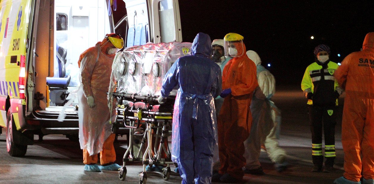 Coronavirus en Chile: Sumó 4.200 contagios en un día y se acerca a los 9 mil muertos y los 272 mil casos