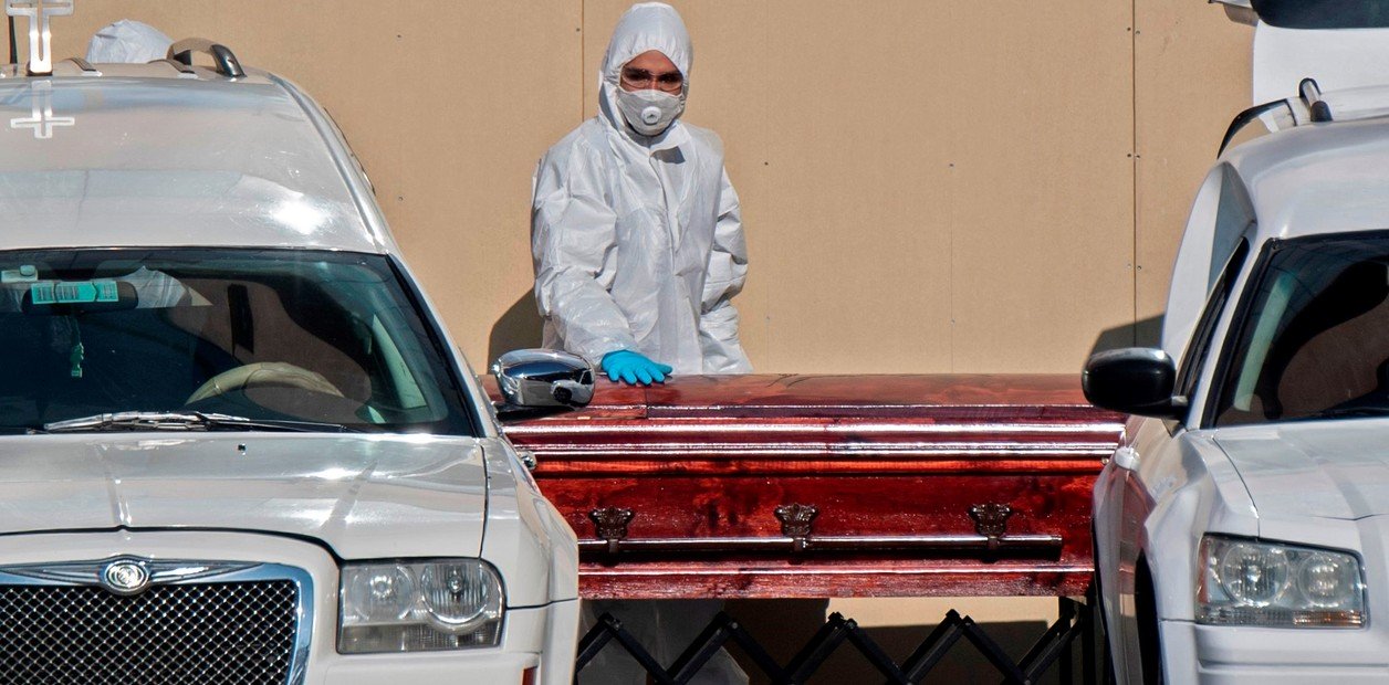 Chile vuelve a superar el récord de muertes diarias por coronavirus