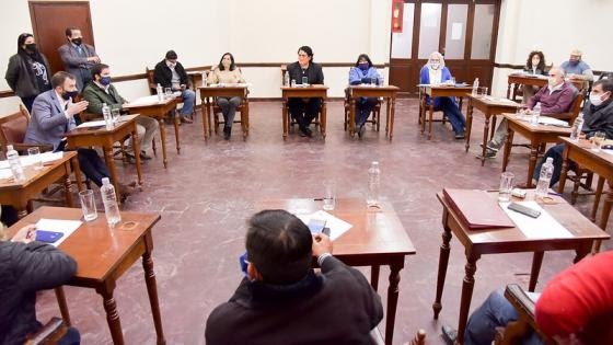 Concejales capitalinos deliberan este miércoles