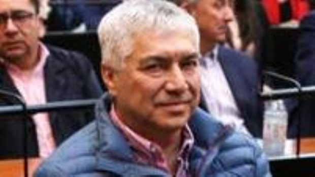 Lázaro Báez dejará la cárcel previo pago de una fianza de 632,5 millones de pesos