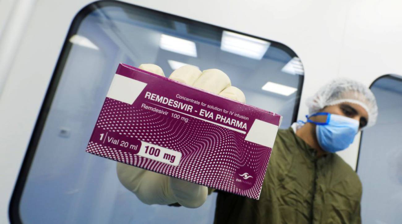 Remdesivir: Argentina probará en 100 pacientes la prometedora droga contra el coronavirus que ya autorizaron EE.UU. y Europa