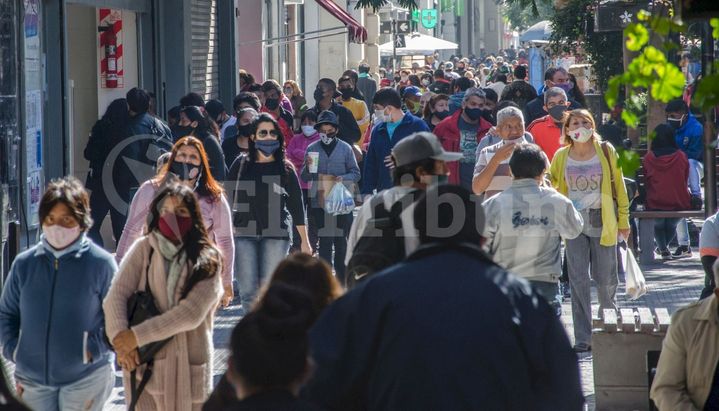 Récord de contagiados: en un día, Salta sumó 10 casos positivos de coronavirus