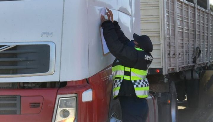 Fortalecen los controles en el ingreso a Salta
