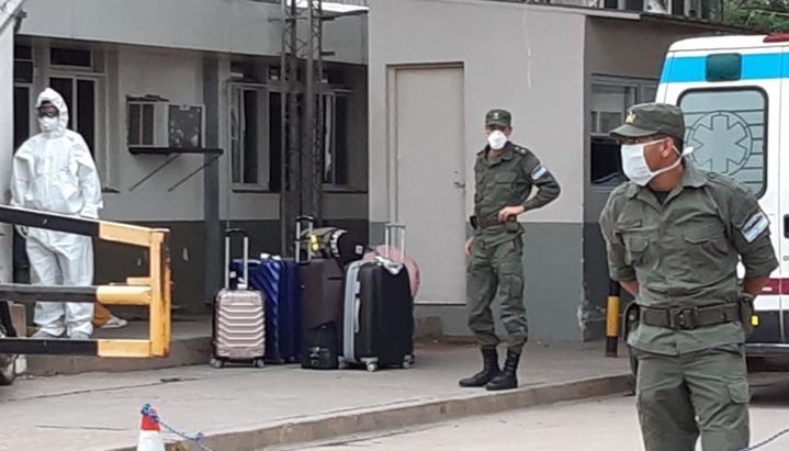 A los tres casos de Tartagal y Mosconi se suman otros 3 de Salvador Mazza