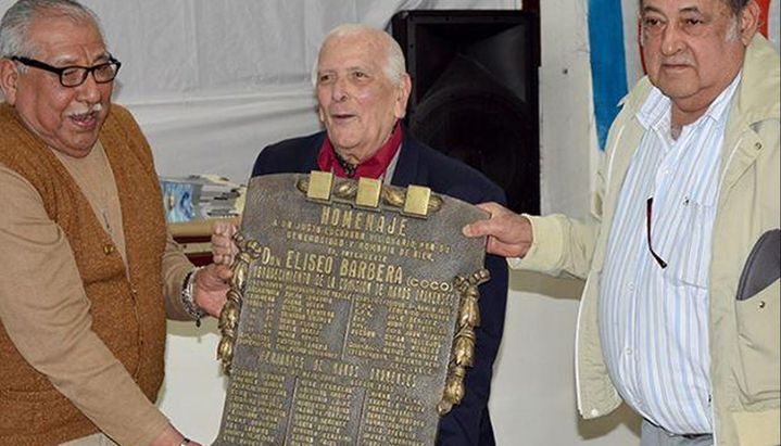 Dolor por la muerte del exintendente de Orán Eliseo “Coco” Barberá