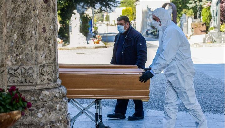 Protocolo en Salta: los fallecidos por coronavirus: no tendrán velorios y no pueden ir a nichos