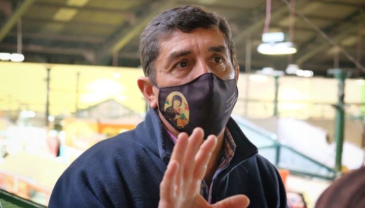 Aroldo Tonini: «El proceso licitatorio de higiene urbana será absolutamente transparente»