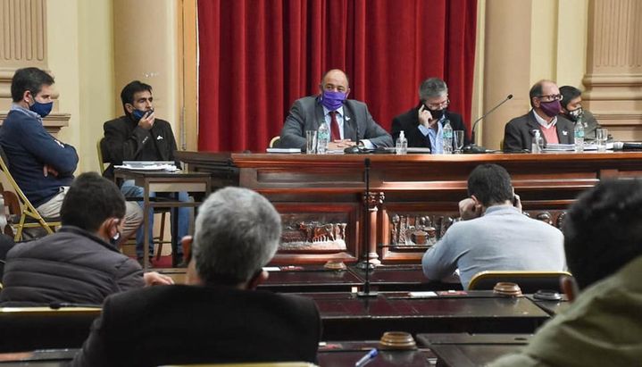 La Legislatura deberá aprobar la asistencia por $ 2.100 millones