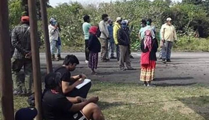 Departamento San Martín: vuelven las amenazas y los cortes en la ruta 34